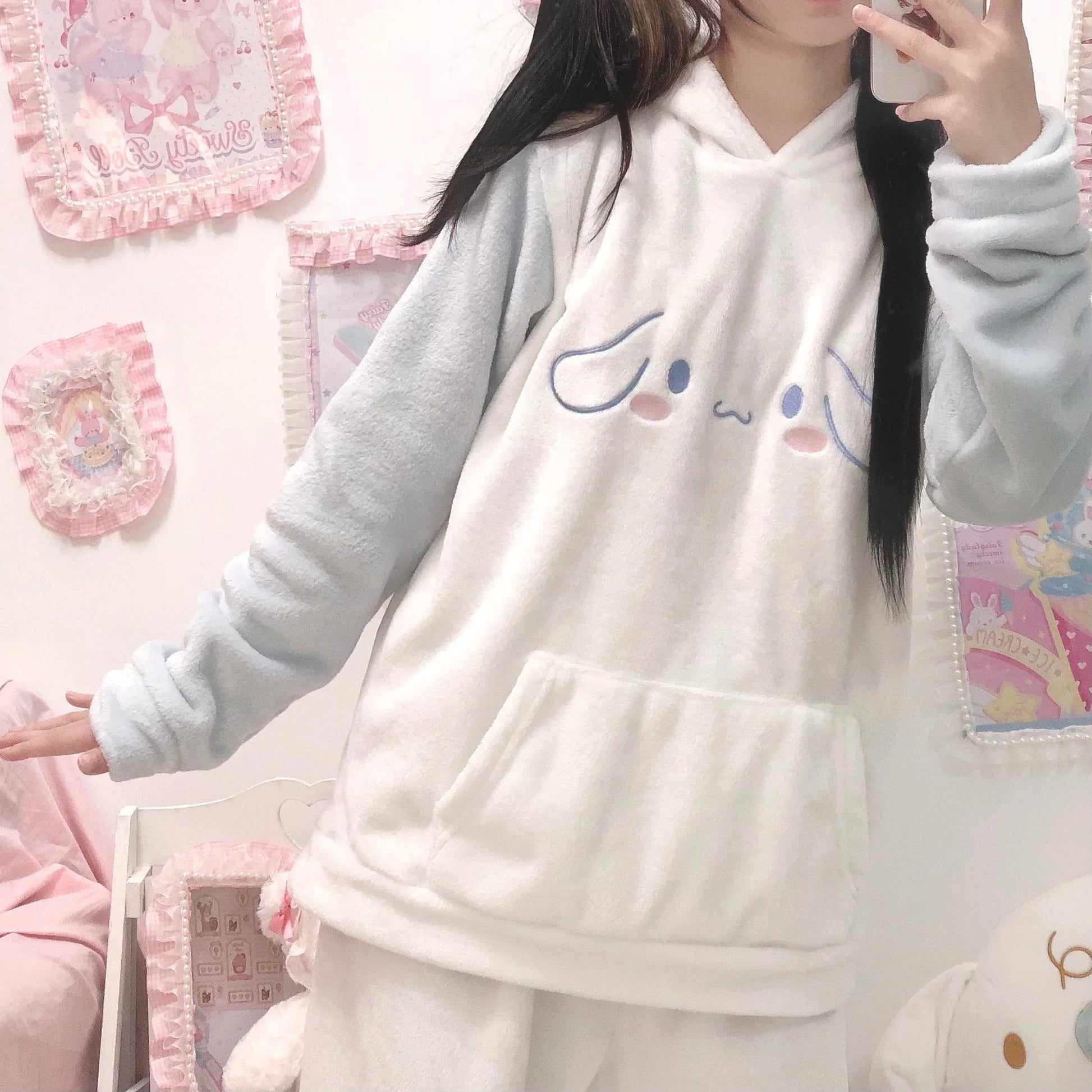 Fashion Pajamas Home Suit PN4485 - Bear Hugs