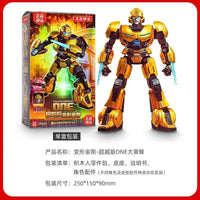 Blokees Transformers Classic Figurines