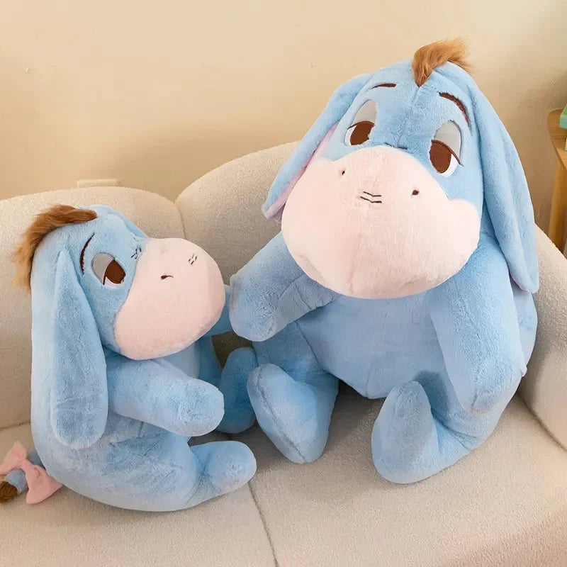 Sweet Sleepy Eyore Plushie