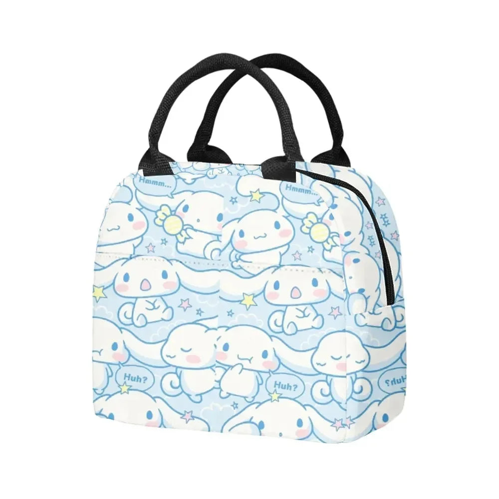 Kuromi Refreshing Insulated Lunch Bag