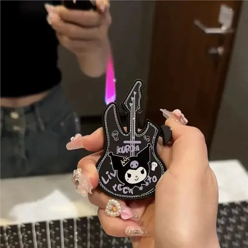 Pocket Rocker Sanliou Guitar Lighter