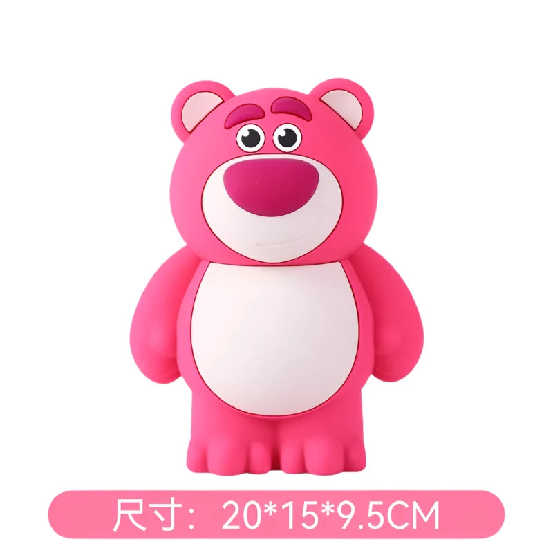 3D Lotso Mini Crossbody Bag