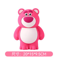 3D Lotso Mini Crossbody Bag