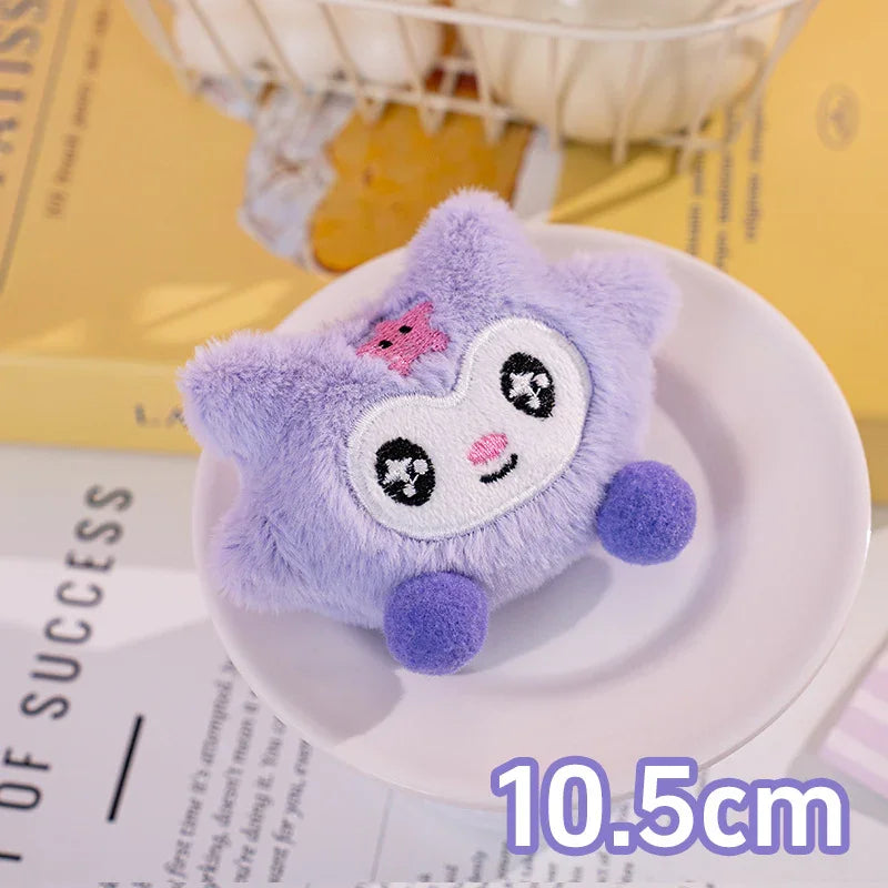 Sanliou Kirby Crew Plush Pendant