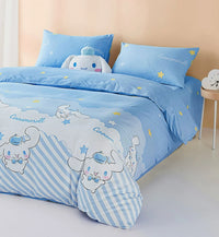 Cinna Chic Cloudscape Bedding Set