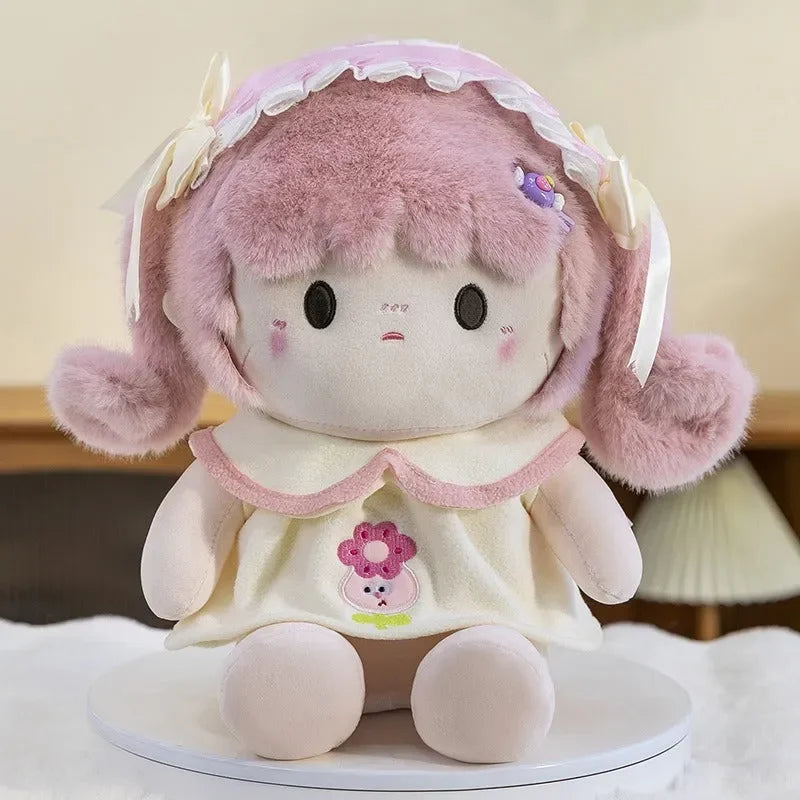K-Pop Winter Style Plushies