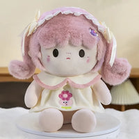 K-Pop Winter Style Plushies