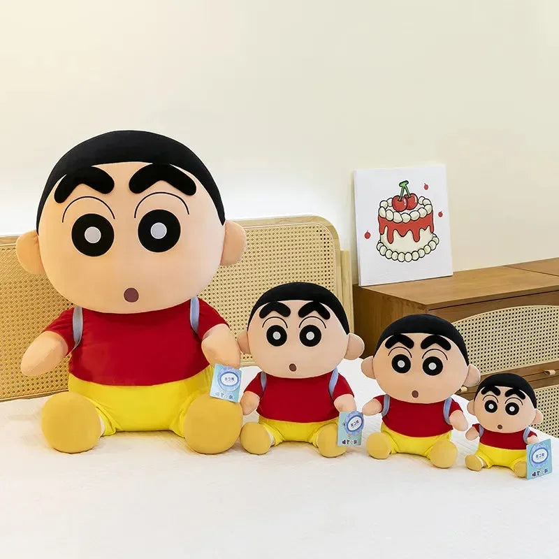 School Ready Shinichan Plush