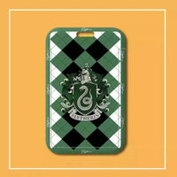 Hogwarts House Pride ID Card Holder