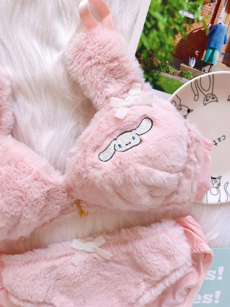 Cartoon Cinnamoroll Underwear Suits PN3343 - Bear Hugs