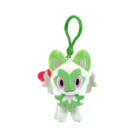 Original Pocket Monster Plush Keychains