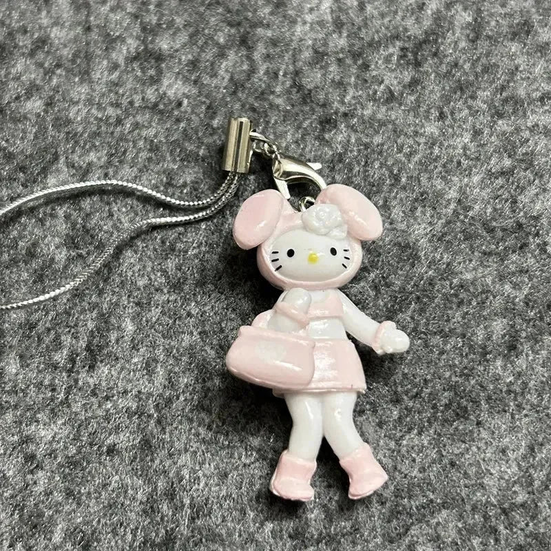 Chic Carry Sanliou Charm Collection