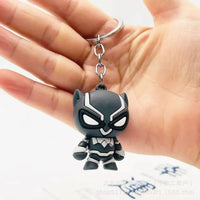 League of Legends Superhero Keychain