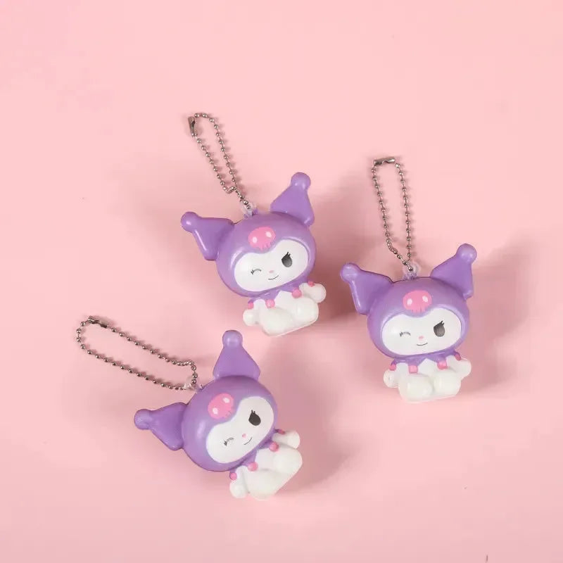 Rebel Squish Kuromi Pencil Pouch