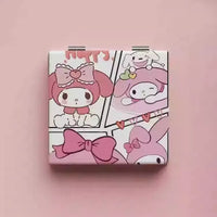 Sanrio Square Mini Makeup Mirror