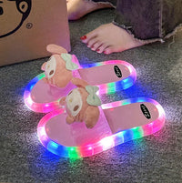 Fashion Shining Summer Slippers PN5826 - Bear Hugs