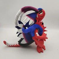 Koraidon & Miraidon Pokimon Plush (30 cm)