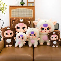 Baby 3 Lamb Cosplay Plushie