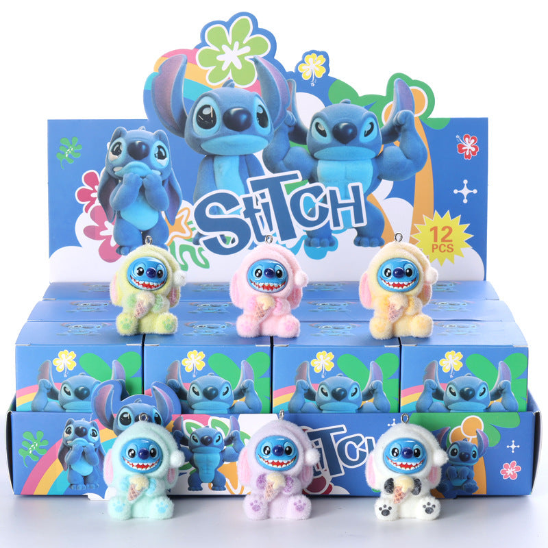 Stitch Eat Before Sleep Mini Blind Box