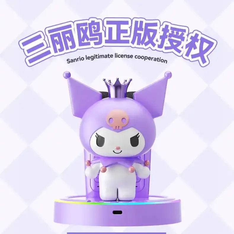 Coulomi Karaoke Dual Microphone Speaker