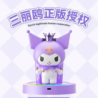 Coulomi Karaoke Dual Microphone Speaker