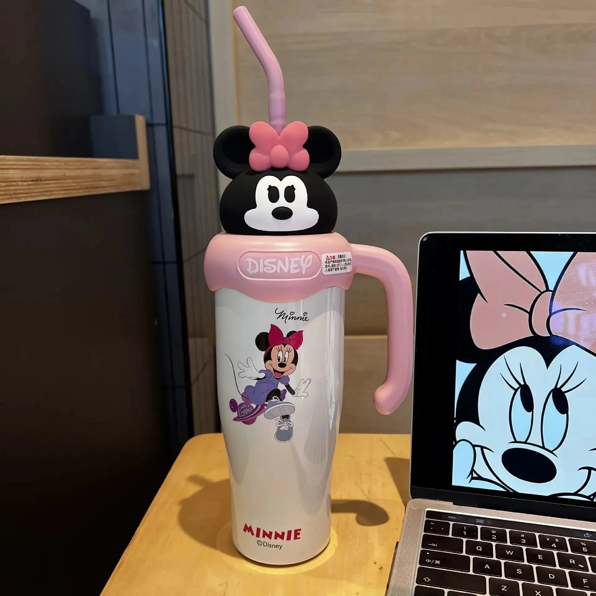 Disney Premium Insulated Tumbler (850 ml)