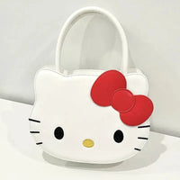 My melody and Hello Kitty Pu bag Handbag Crossbody bag - Bear Hugs