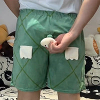 Funny Cartoon Shorts PN6023 - Bear Hugs