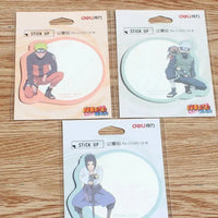 Naruto Ninja Sticky Notes