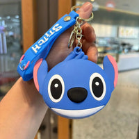 Cosmic Alien Kawaii Coin Pouch