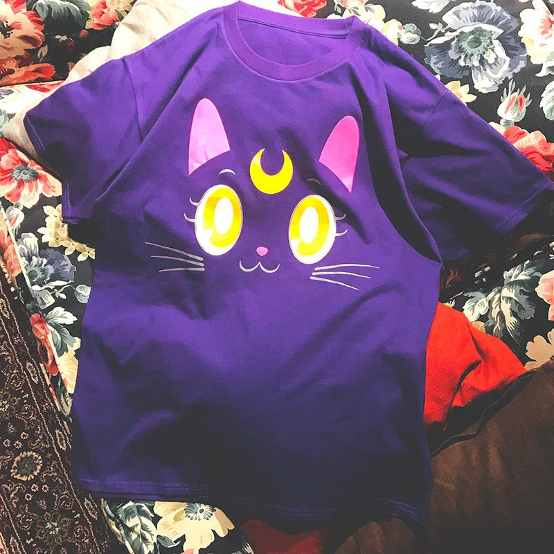 Cute Luna T-shirt PN2221 - Bear Hugs