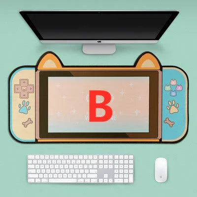 Cute Cat Paw Game Mouse Pad PN4293 - Bear Hugs