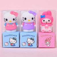 Kitty & Melody Character Pencil Sharpener