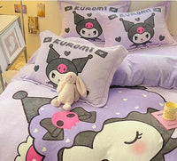 Soft Anime Bedding Set PN6283 - Bear Hugs