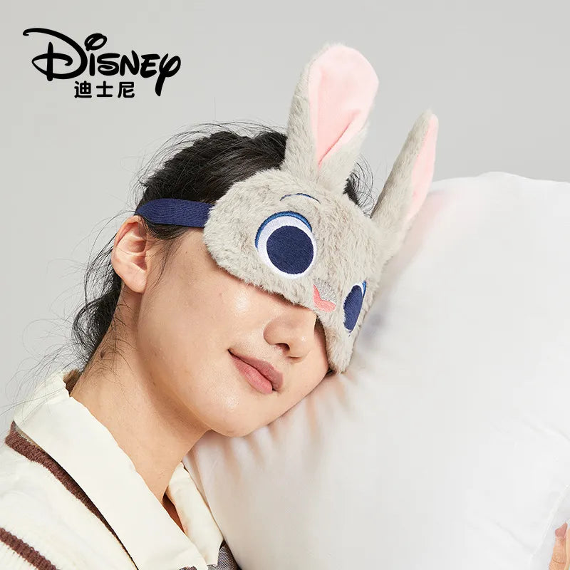 Zooville Snooze Plush Eye Masks