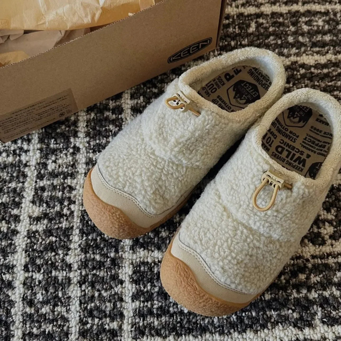 KEEN Howser III Slide-on Shoes