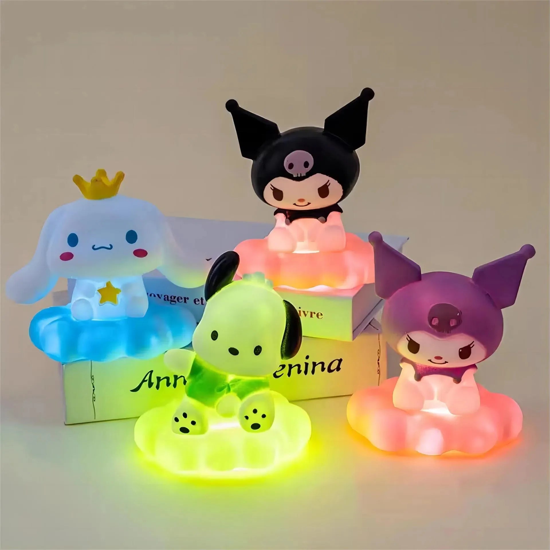 Sanrio Floating Cloud Night Light