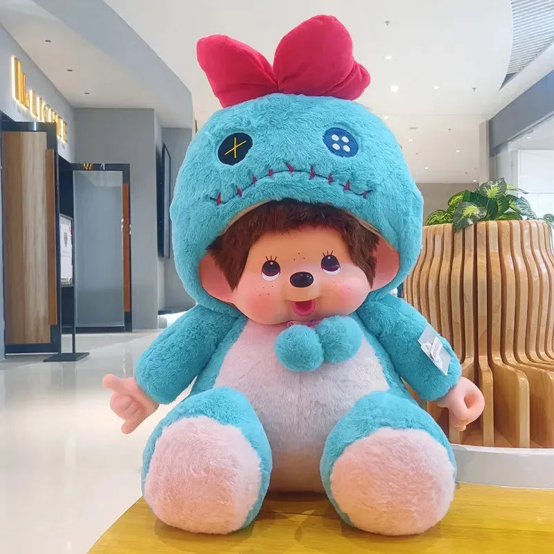 Monchhichi Cosplay Plush Doll Collection