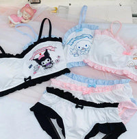Cute Cartoon Underwear Suits PN5600 - Bear Hugs