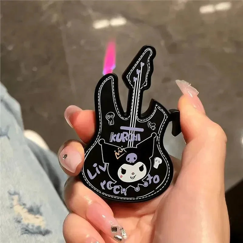 Pocket Rocker Sanliou Guitar Lighter