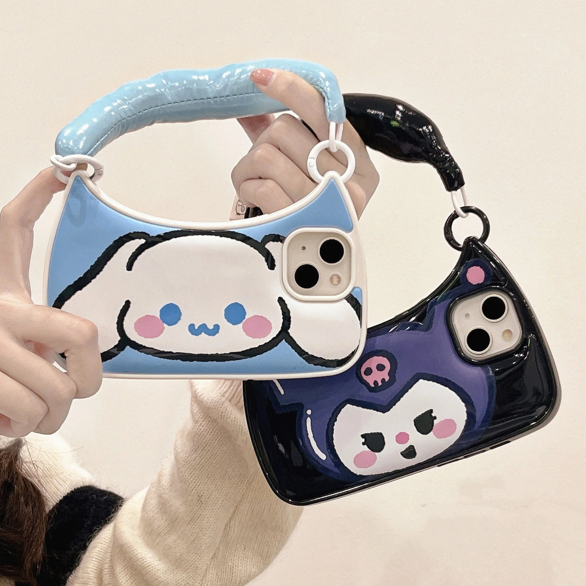 Cute Anime Phone Case for iphone 11/11pro/11pro max/12/12mini/12pro/12pro max/13/13pro/13pro max/14/14plus/14pro/14pro max PN5478 - Bear Hugs