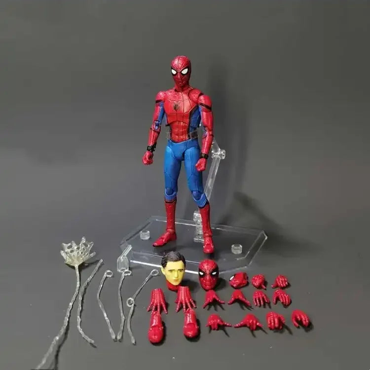 Figurine articulée Spider-Man MAFX n° 103 (15 cm) 