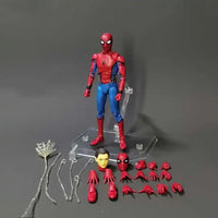 Figurine articulée Spider-Man MAFX n° 103 (15 cm) 
