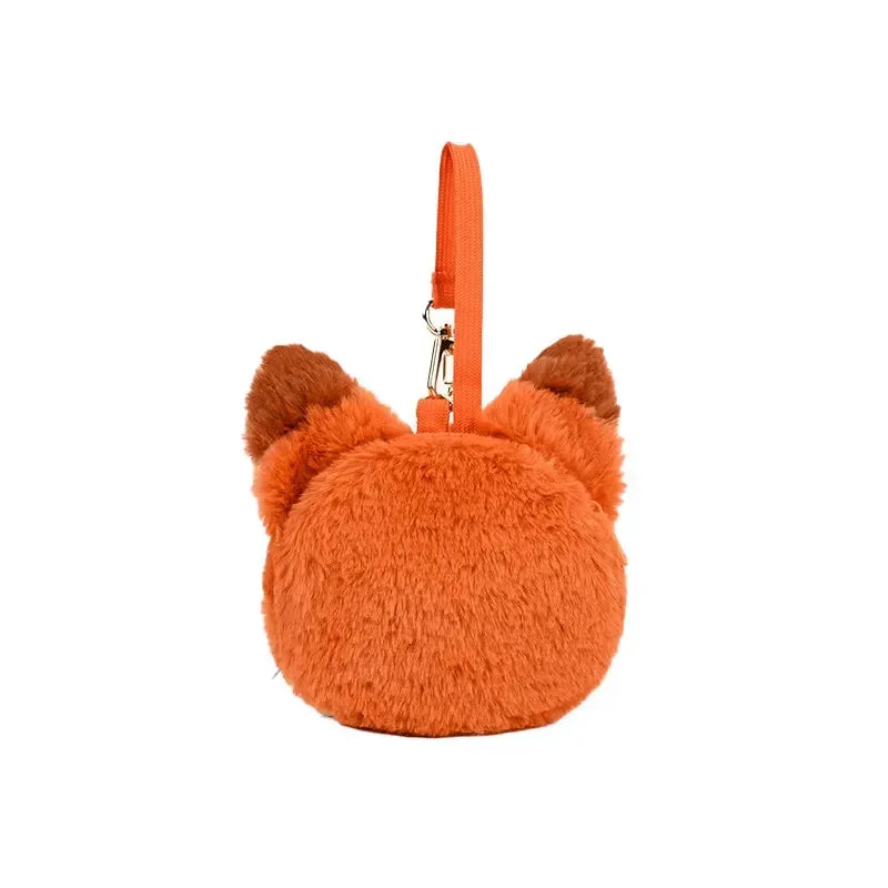 Zootropolis Squad Premium Plush Keychains