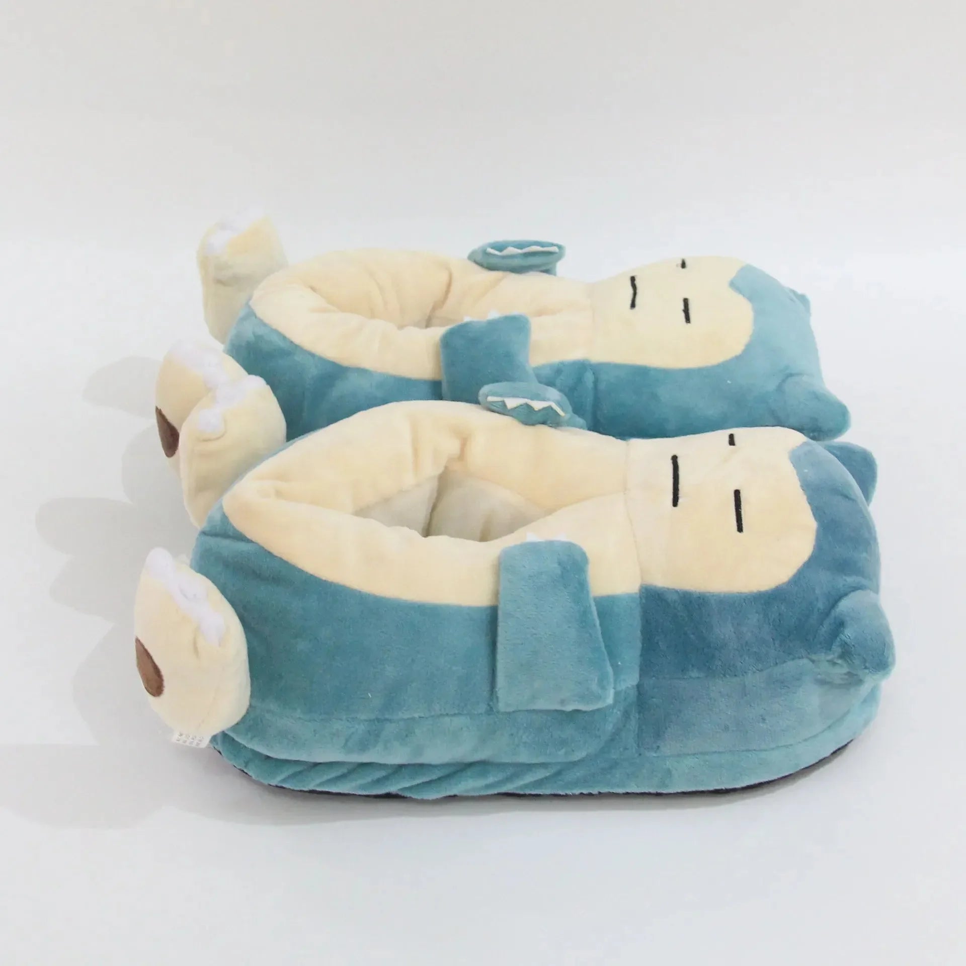 Snooze & Shuffle Snorlax Slippers