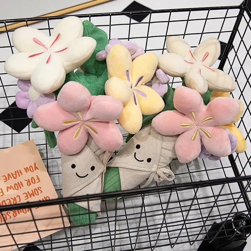 JC Bloom & Munch Plushies