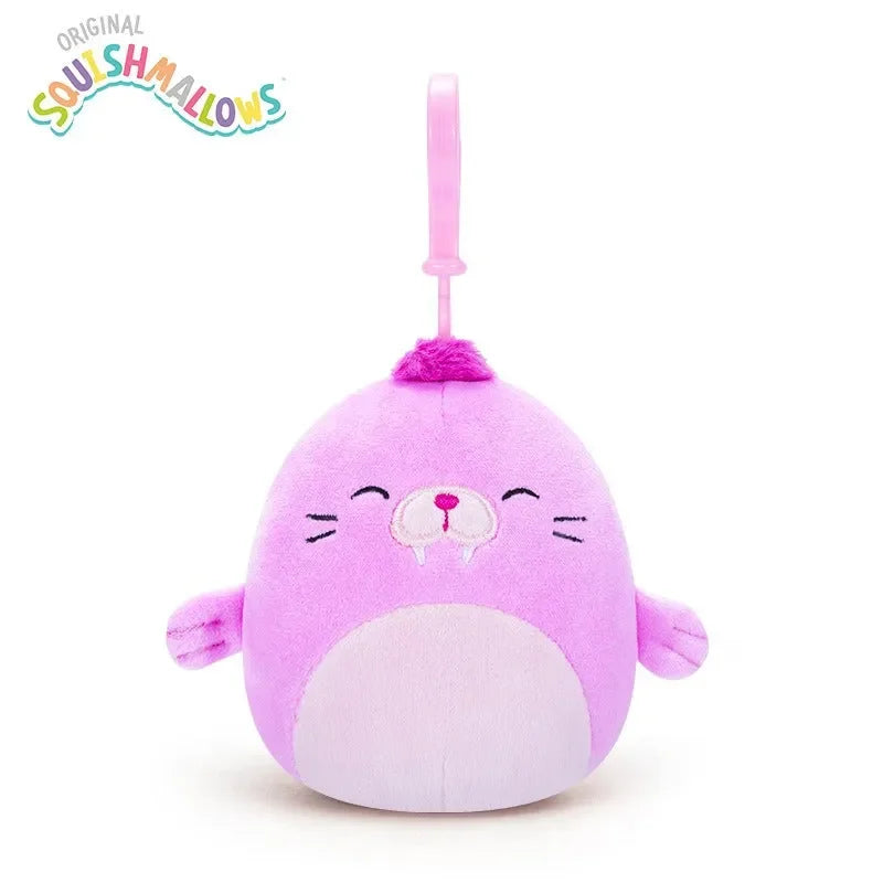 Squishmallows Mini Plush Keychain (9 cm)