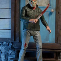 Figurine NEKA Terrifying Jason Deluxe (18 cm) 