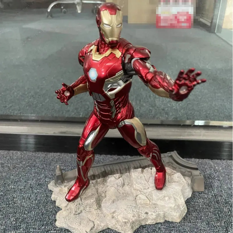 Marvel Avengers Premium Iron Man Action Figures