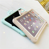 Kawaii Dog Ipad Protect Case PN2704 - Bear Hugs